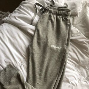 Gym shark sweatpants